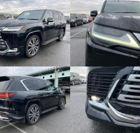 Lexus LX600