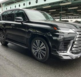 2023 Lexus LX600