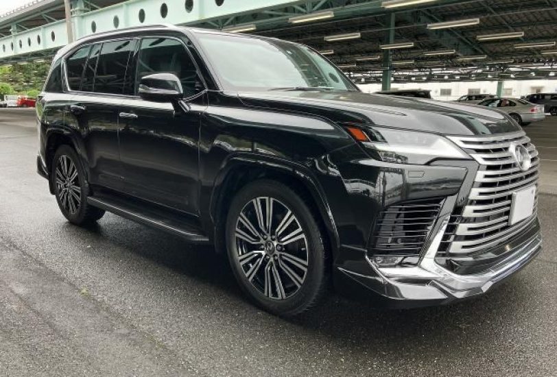 2023 Lexus LX600