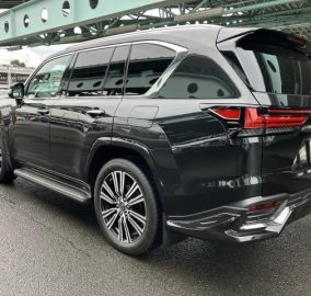 2023 Lexus LX600