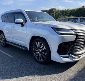 2024 Lexus LX600