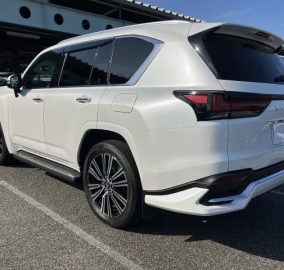 2024 Lexus LX600