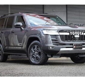 Toyota Landcruiser ZX 300