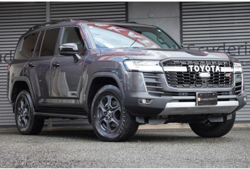 Toyota Landcruiser ZX 300