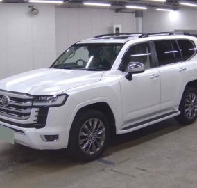 TOYOTA LANDCRUISER LC300 ZX