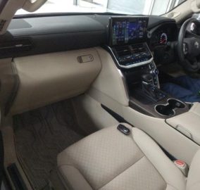 TOYOTA LANDCRUISER LC300 ZX