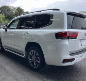2024 TOYOTA LANDCRUISER LC300 ZX