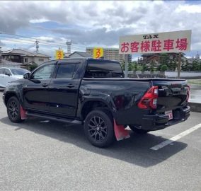 2022 Toyota Hilux Z GR Sport