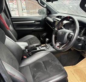 2022 Toyota Hilux Z GR Sport