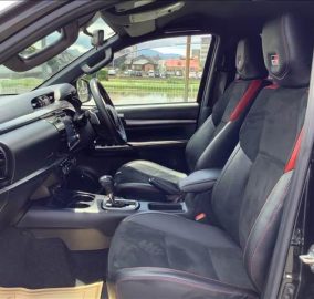 2022 Toyota Hilux Z GR Sport
