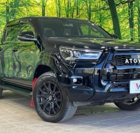 2023 Toyota Hilux Z GR Sport