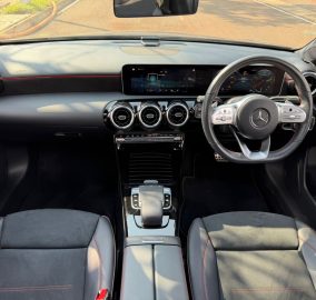 2019 MERCEDES BENZ A180 AMG-LINE /SUNROOF