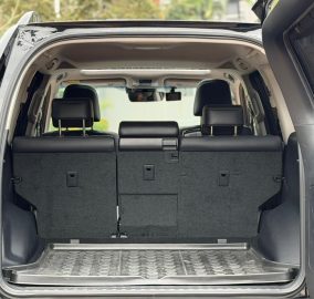 2018 TOYOTA PRADO TX-L J15