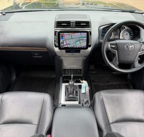2018 TOYOTA PRADO TX-L J15