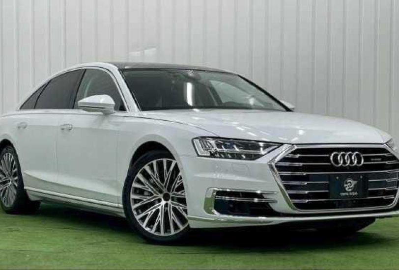 2019 AUDI A8 60TFSI QUATTRO