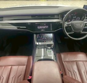 2019 AUDI A8 60TFSI QUATTRO
