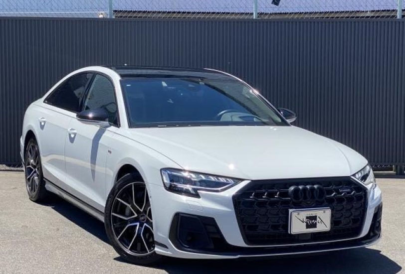 2022 AUDI A8 55TFSI