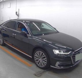 2019 AUDI A8 55TFSI QUATTRO