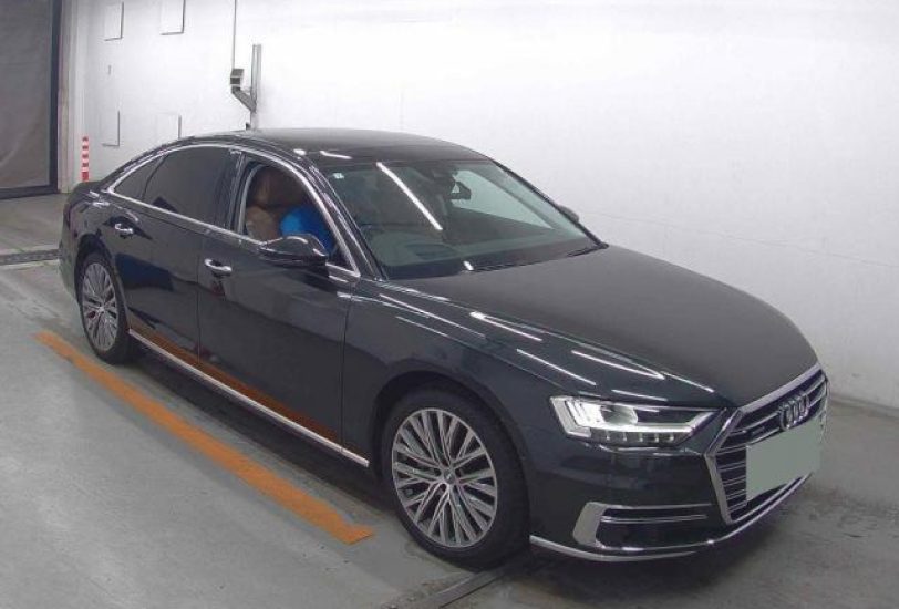 2019 AUDI A8 55TFSI QUATTRO