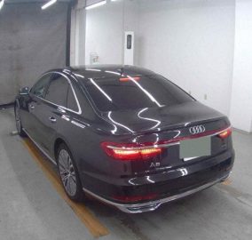 2019 AUDI A8 55TFSI QUATTRO