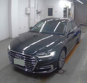 2019 AUDI A8 55TFSI QUATTRO