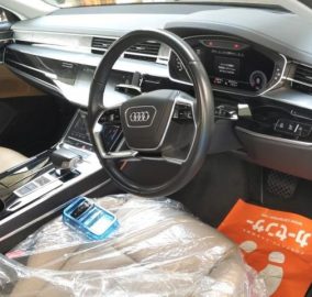 2019 AUDI A8 55TFSI QUATTRO