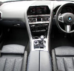 2019 BMW 8 Series 840i Gran Coupe M SPort