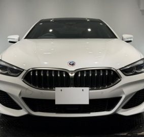 2019 BMW 8 Series 840i Gran Coupe M SPort