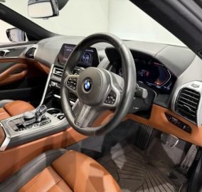 2019 BMW 8 Series 840i Gran Coupe M SPort