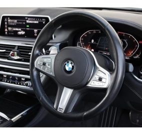 2019 BMW 740d xDrive M Sport