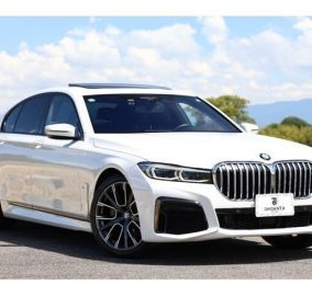2019 BMW 740d xDrive M Sport