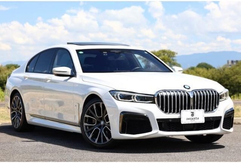 2019 BMW 740d xDrive M Sport