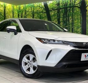 2022 Toyota Harrier S