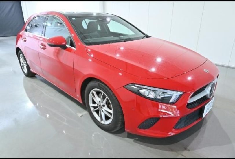 2019 Mercedes-Benz A180