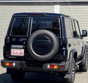 2024 Toyota Landcruiser 70 Series AX GDJ76W