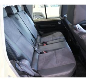 2024 Toyota Landcruiser 70 Series AX GDJ76W