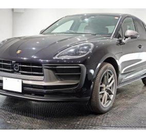 2024 Porsche Macan T