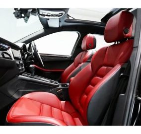 2024 Porsche Macan T