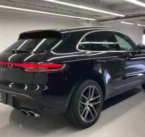 2024 Porsche Macan S