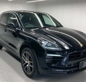 2024 Porsche Macan S