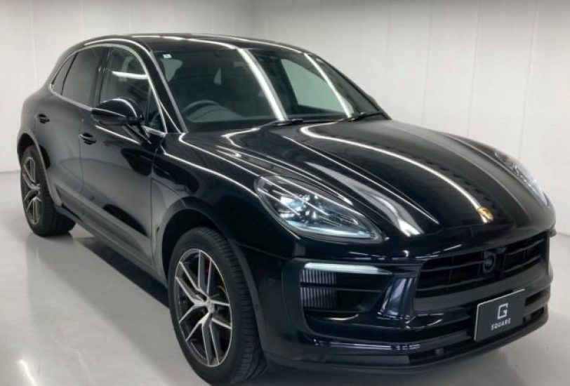 2024 Porsche Macan S
