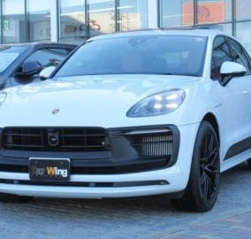 2025 Porsche Macan GTS