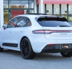 2025 Porsche Macan GTS