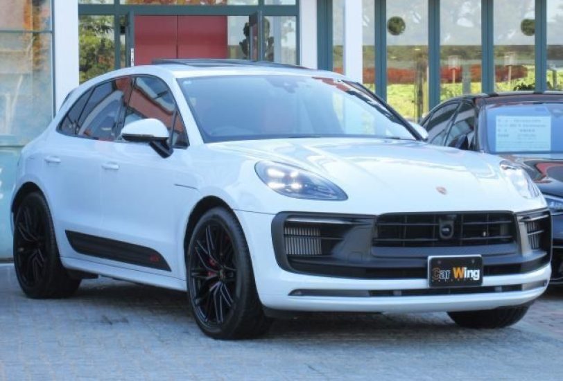 2025 Porsche Macan GTS