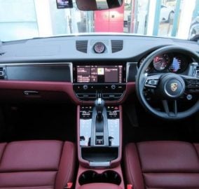 2025 Porsche Macan GTS