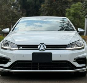 2018 VW GOLF R MK7.5