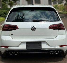 2018 VW GOLF R MK7.5
