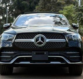 2020 MERCEDES-BENZ GLE400D COUPE AMG-LINE FULLSPEC