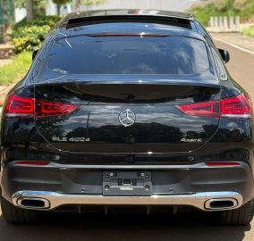 2020 MERCEDES-BENZ GLE400D COUPE AMG-LINE FULLSPEC