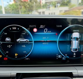 2020 MERCEDES-BENZ GLE400D COUPE AMG-LINE FULLSPEC